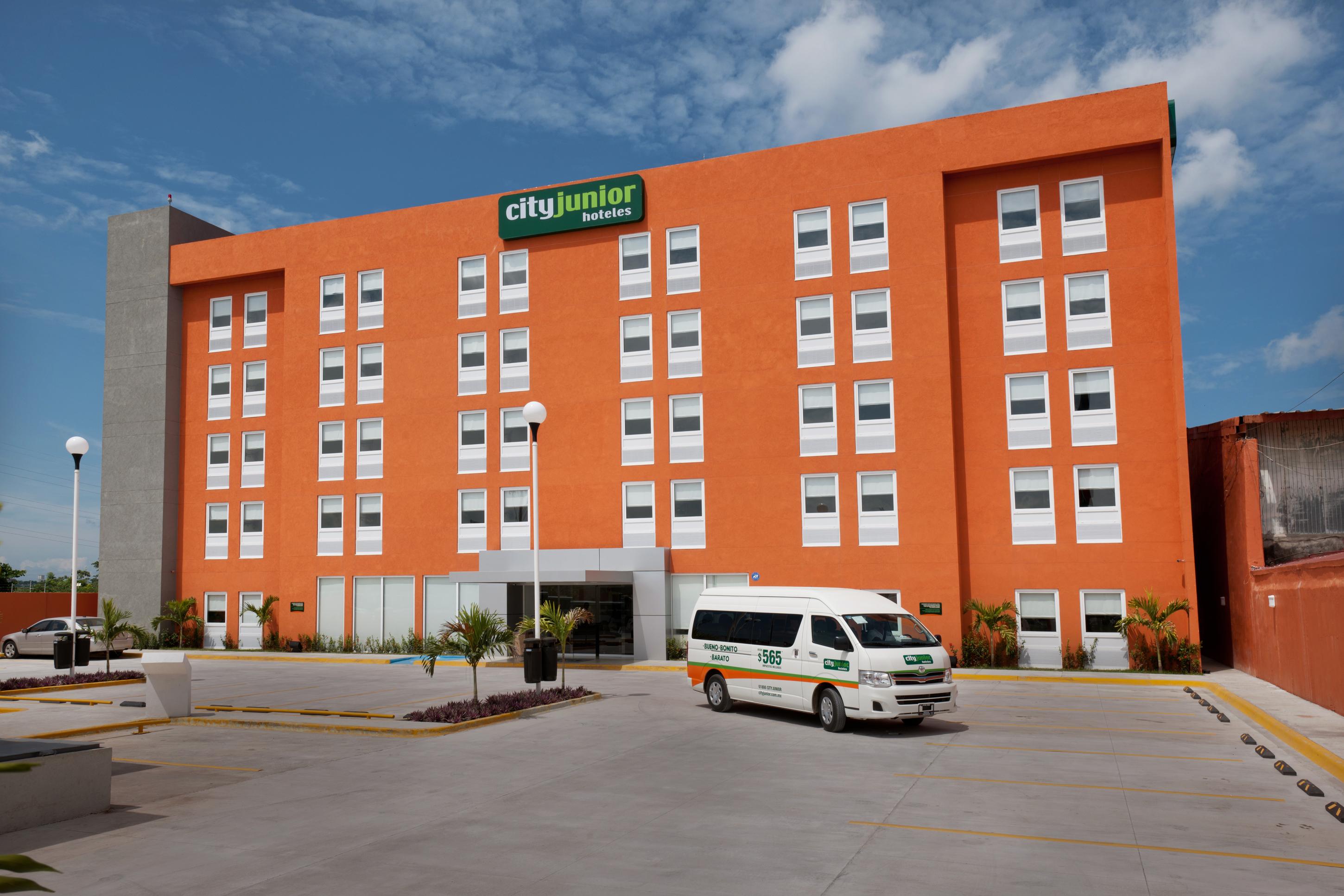 City Express Junior Veracruz Aeropuerto Exterior foto